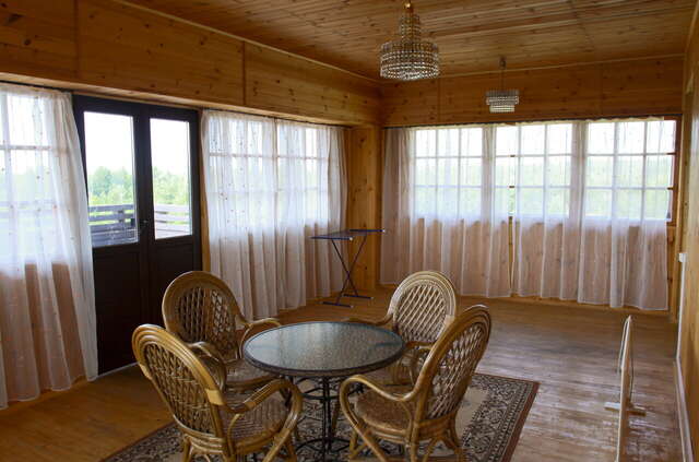 Гостиница Дюны Сестрорецк-17