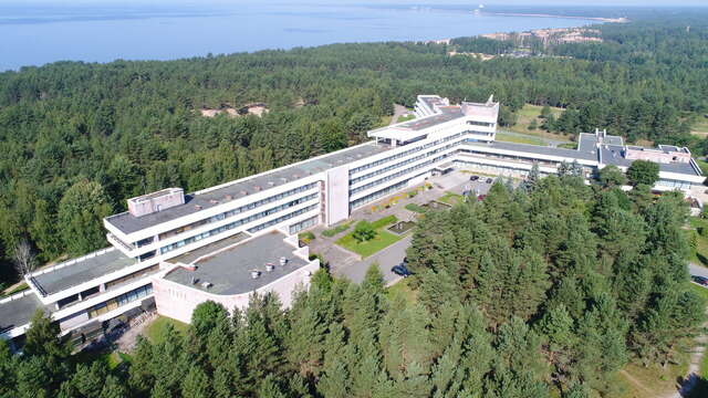 Гостиница Дюны Сестрорецк-12
