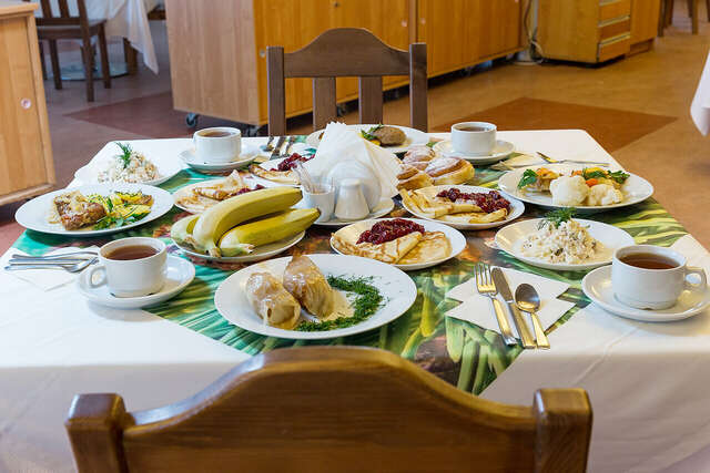 Гостиница Дюны Сестрорецк-40