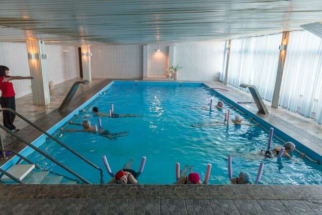 Гостиница Дюны Сестрорецк-35