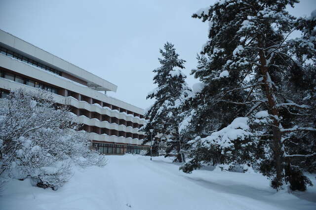 Гостиница Дюны Сестрорецк-5