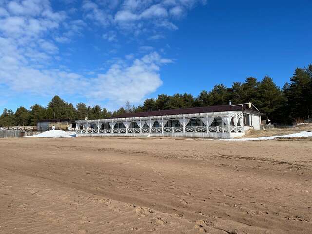 Гостиница Дюны Сестрорецк-152