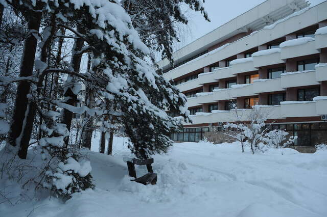 Гостиница Дюны Сестрорецк-4