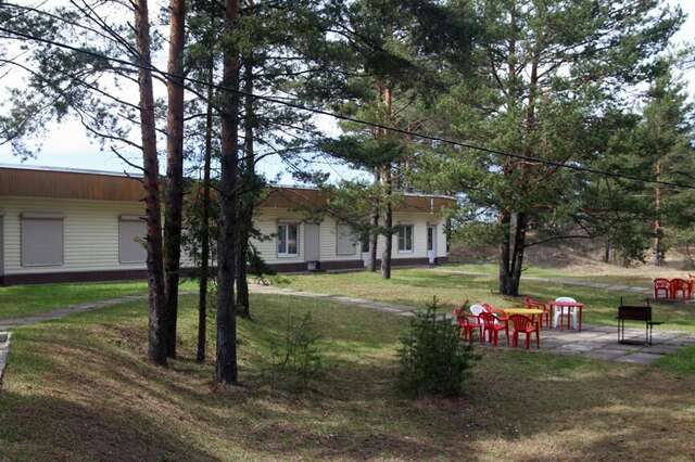 Гостиница Дюны Сестрорецк-11