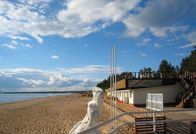 Гостиница Дюны Сестрорецк-37