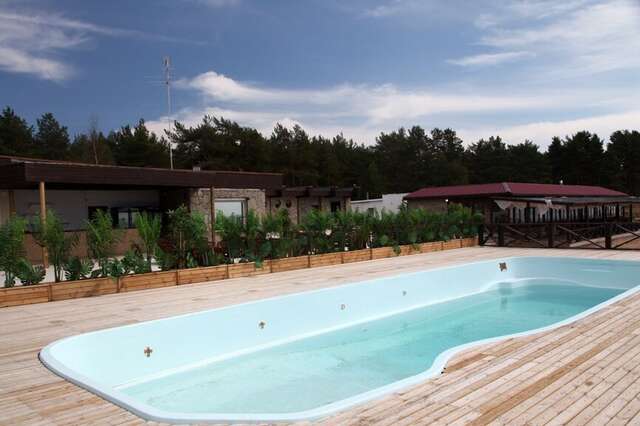 Гостиница Дюны Сестрорецк-20