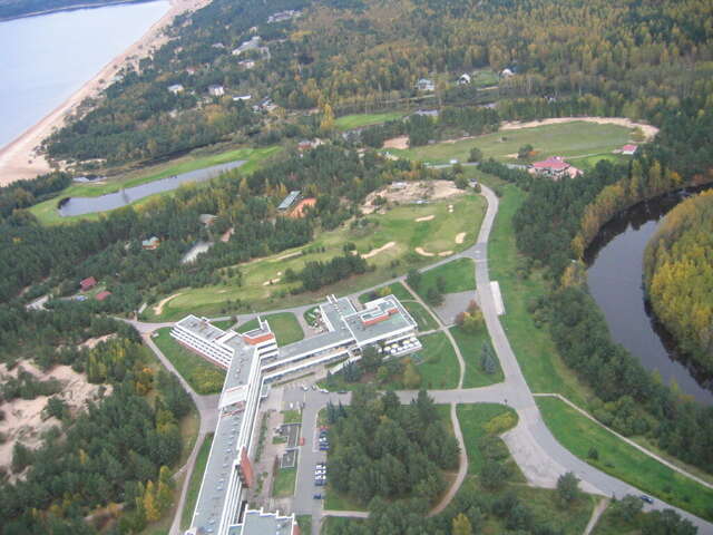 Гостиница Дюны Сестрорецк-10